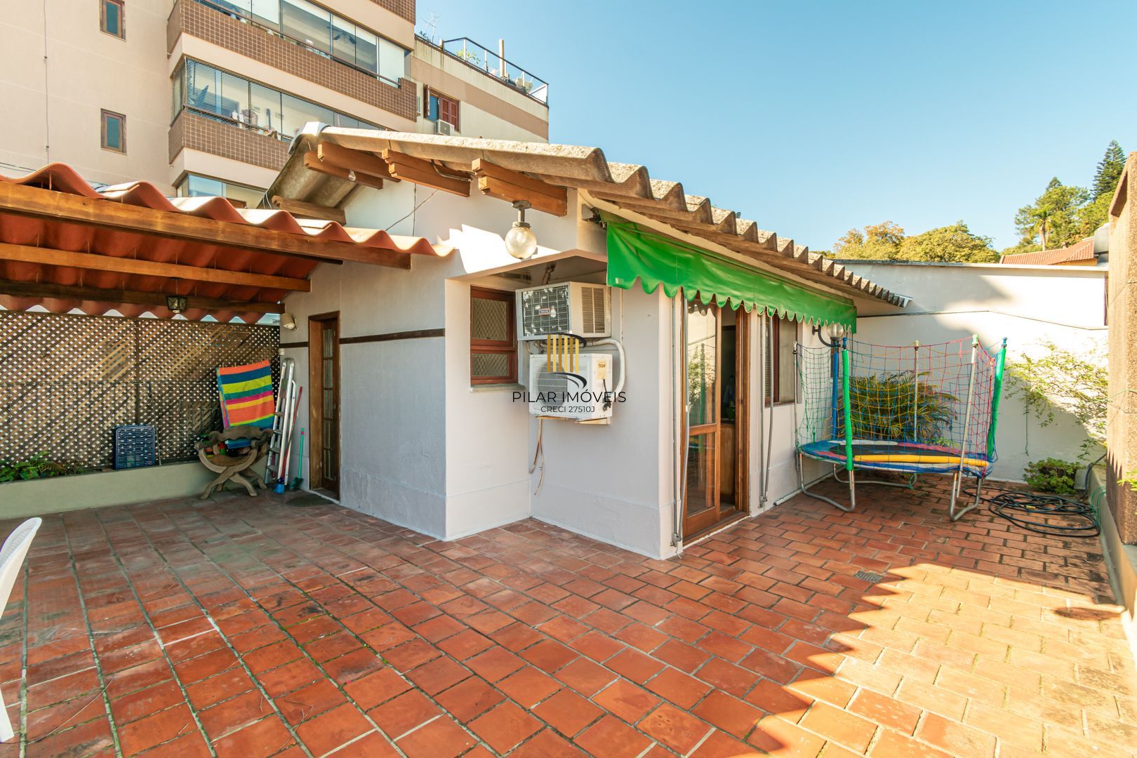 Cobertura 2 dormitórios, 1 vaga - Tristeza