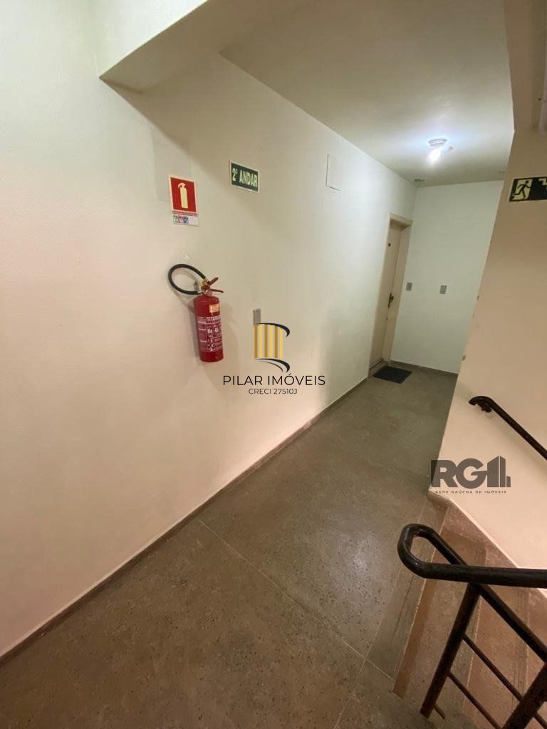 Cobertura no bairro Santana com 3 dormitórios e 2 vagas desocupada