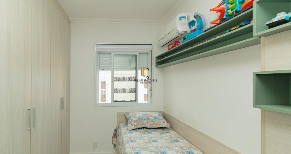 Apartamento 3 dormitórios no bairro Passo da Areia