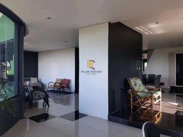 Casa 3 dormitórios no bairro Fazenda São Borja