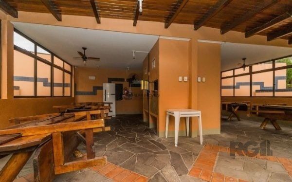 Apartamento de 2 dormitórios vaga e infra