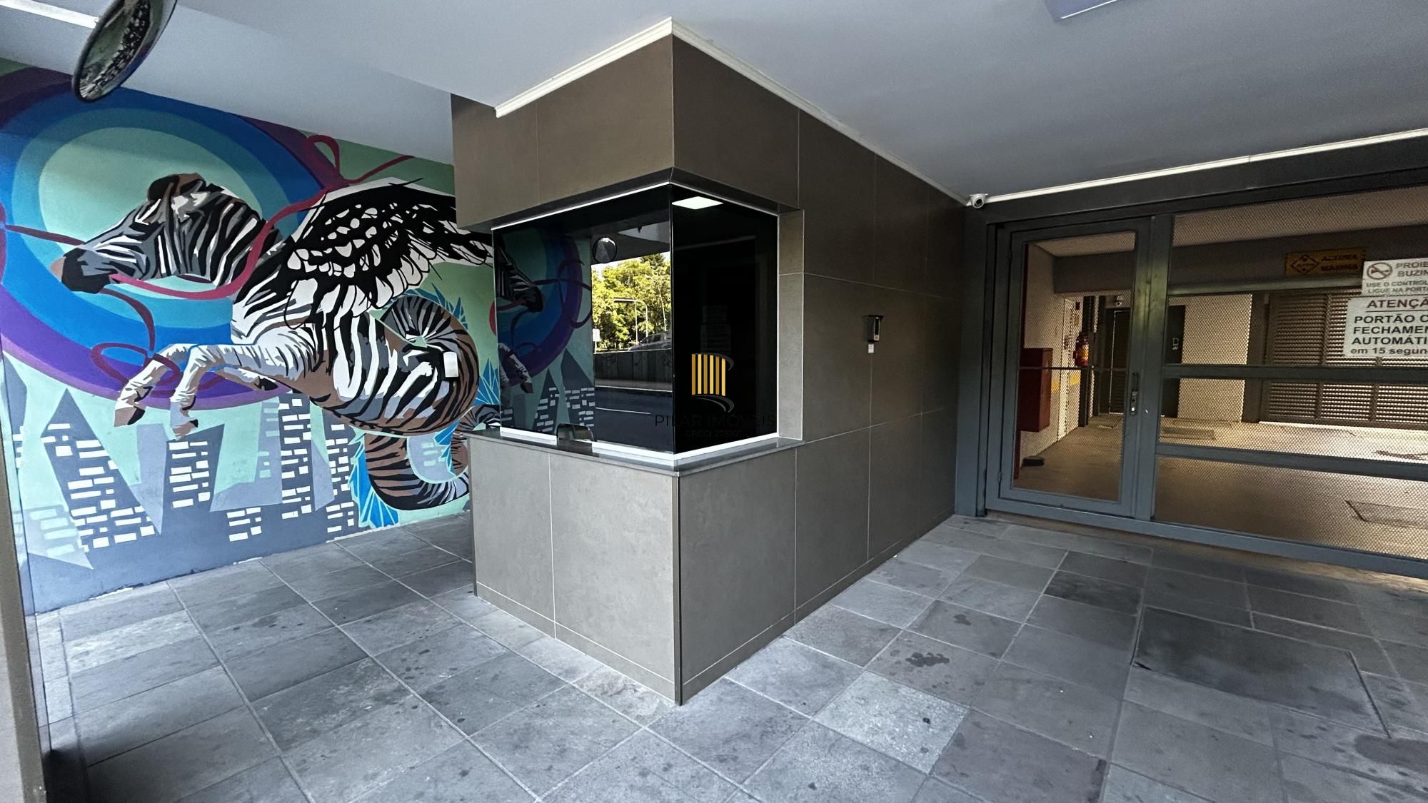 Sala Comercial 1 dormitório no bairro Cidade Baixa