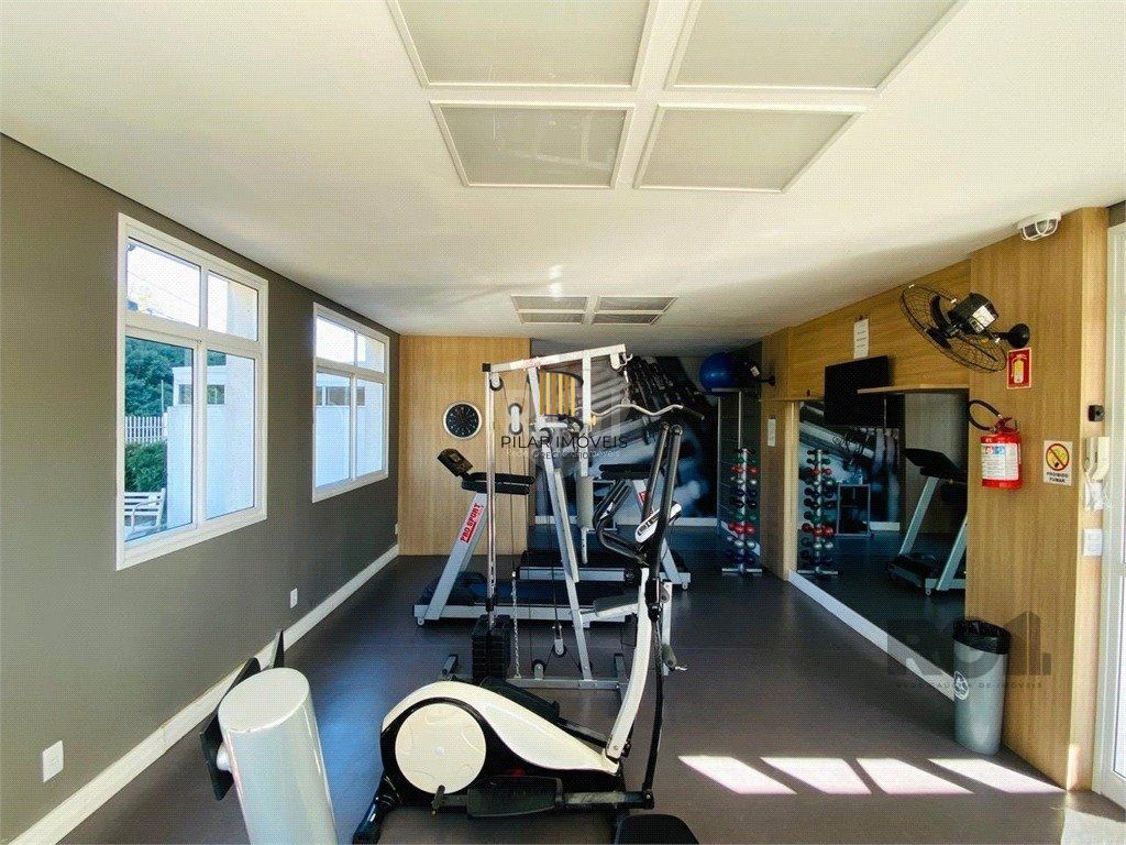 Apartamento para Venda - 60m², 3 dormitórios, 1 vaga - Humaitá