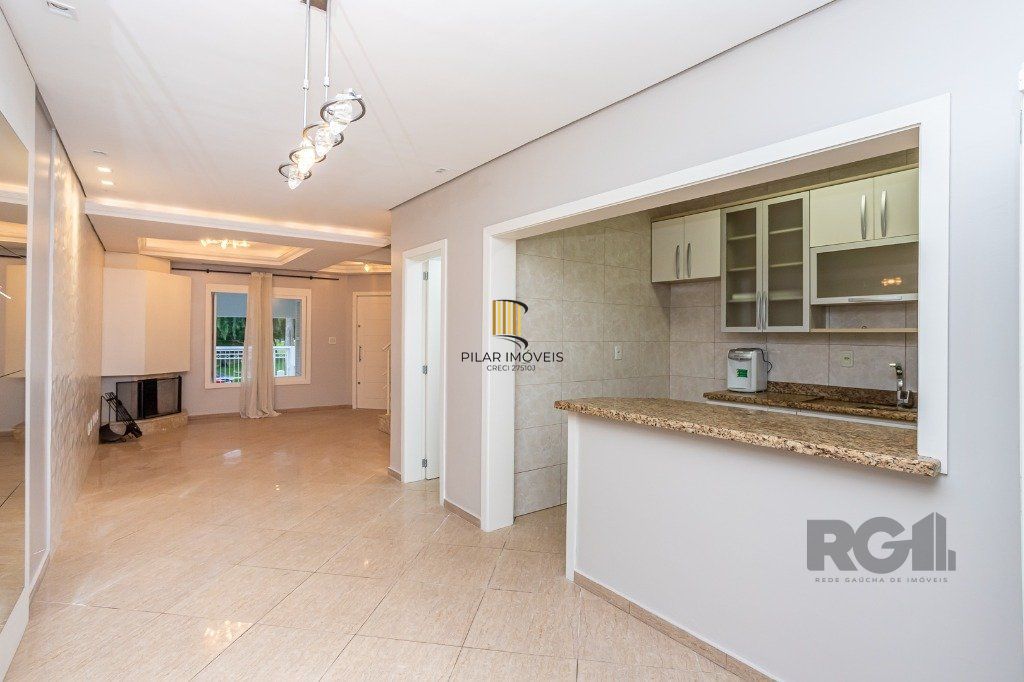 Casa sobrado no Sarandi Ecoville de 3 dormitórios e 3 vagas