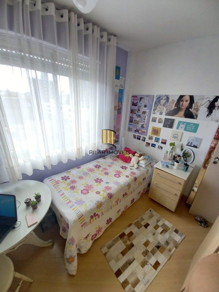 Apartamento de 3 dormitórios, 1 vaga - Passo da Areia