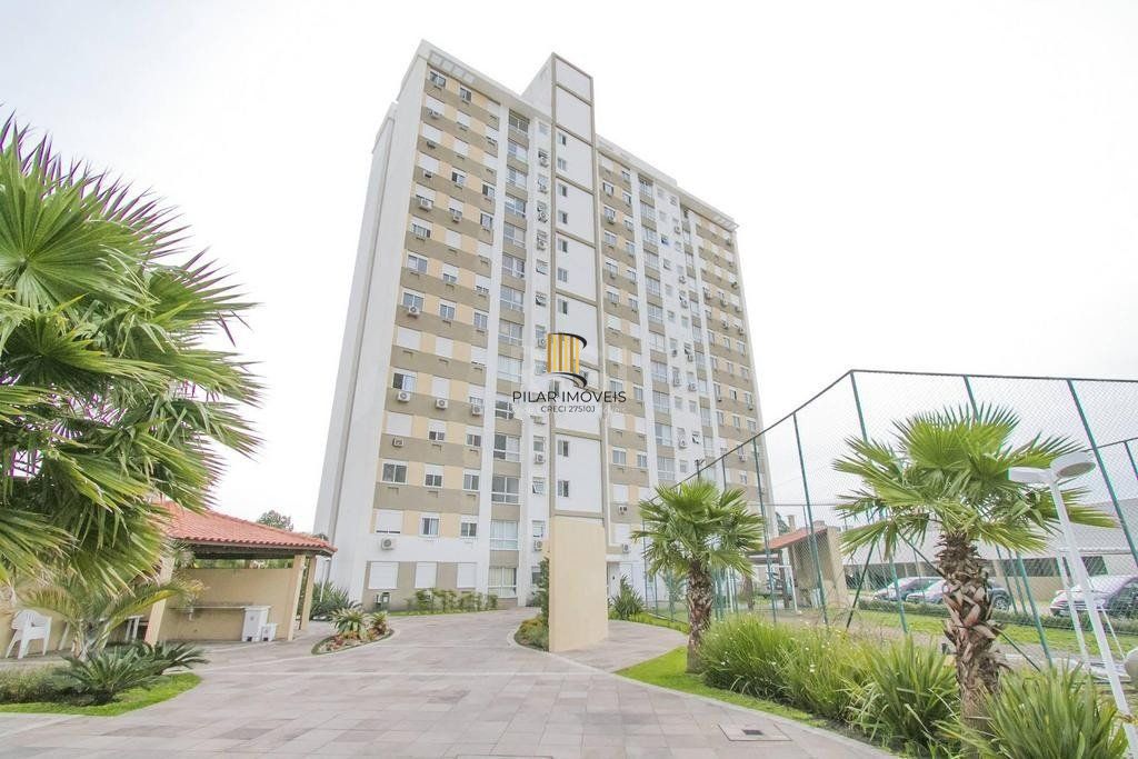 Apartamento no Jardim Itu de 2 dormitórios vaga e infra