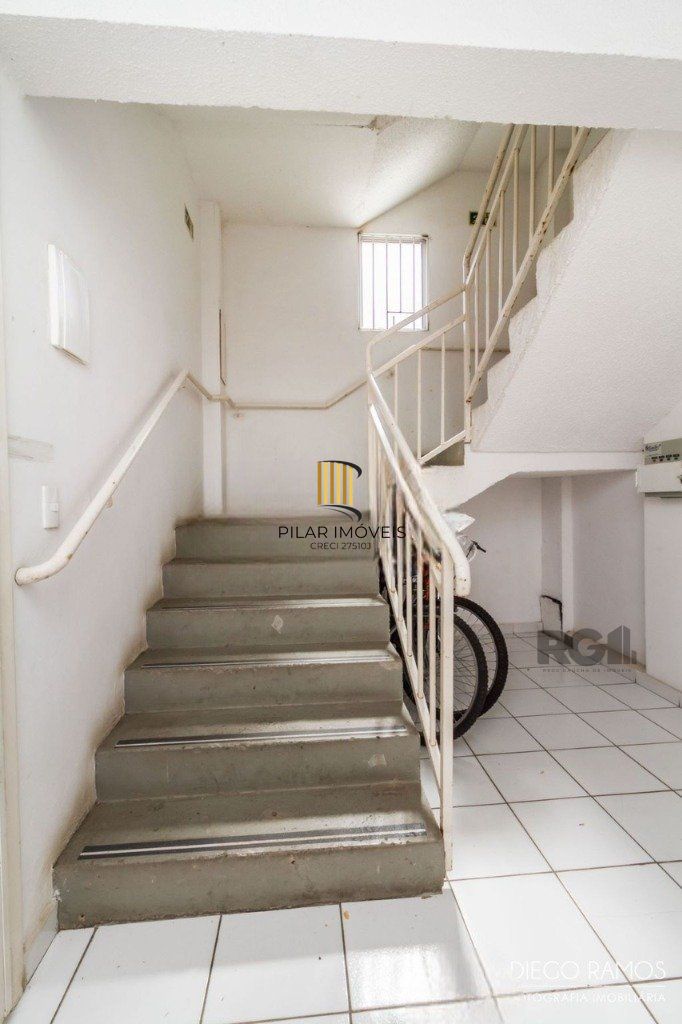 Apartamento 2 dormitórios no bairro Glória