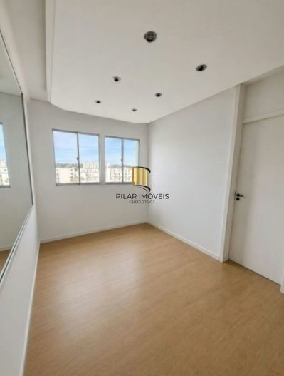 Apartamento no Sarandi de 2 dormitórios e vaga semi mobiliado DESOCUPADO