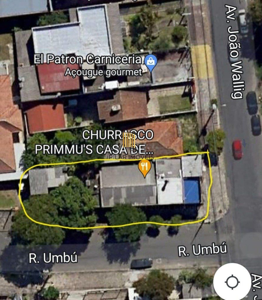 casa comercial junto ao SHOPPING IGUATEMI