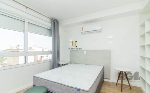 Apartamento 1 dormitório no bairro Partenon
