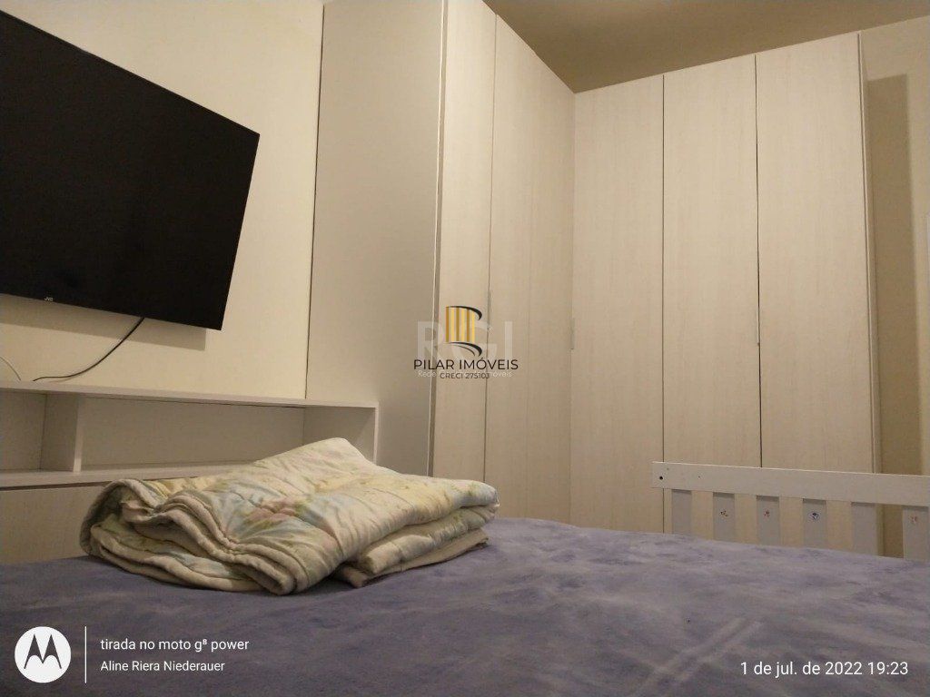 Apartamento para Venda - 96.17m², 3 dormitórios, Santa Maria Goretti