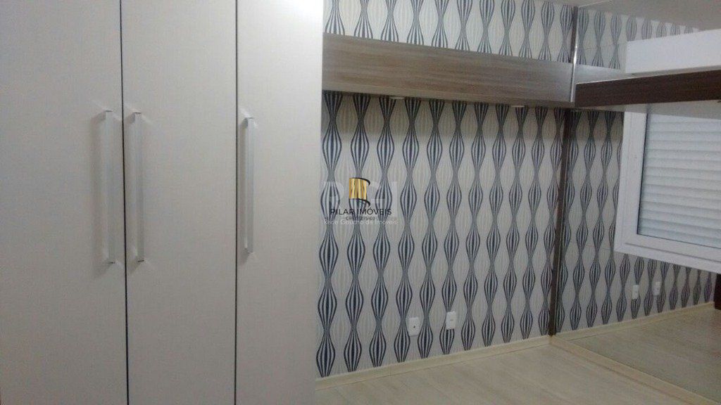 Apartamento para Venda - 62.48m², 2 dormitórios, 1 vaga - Hamburgo Velho