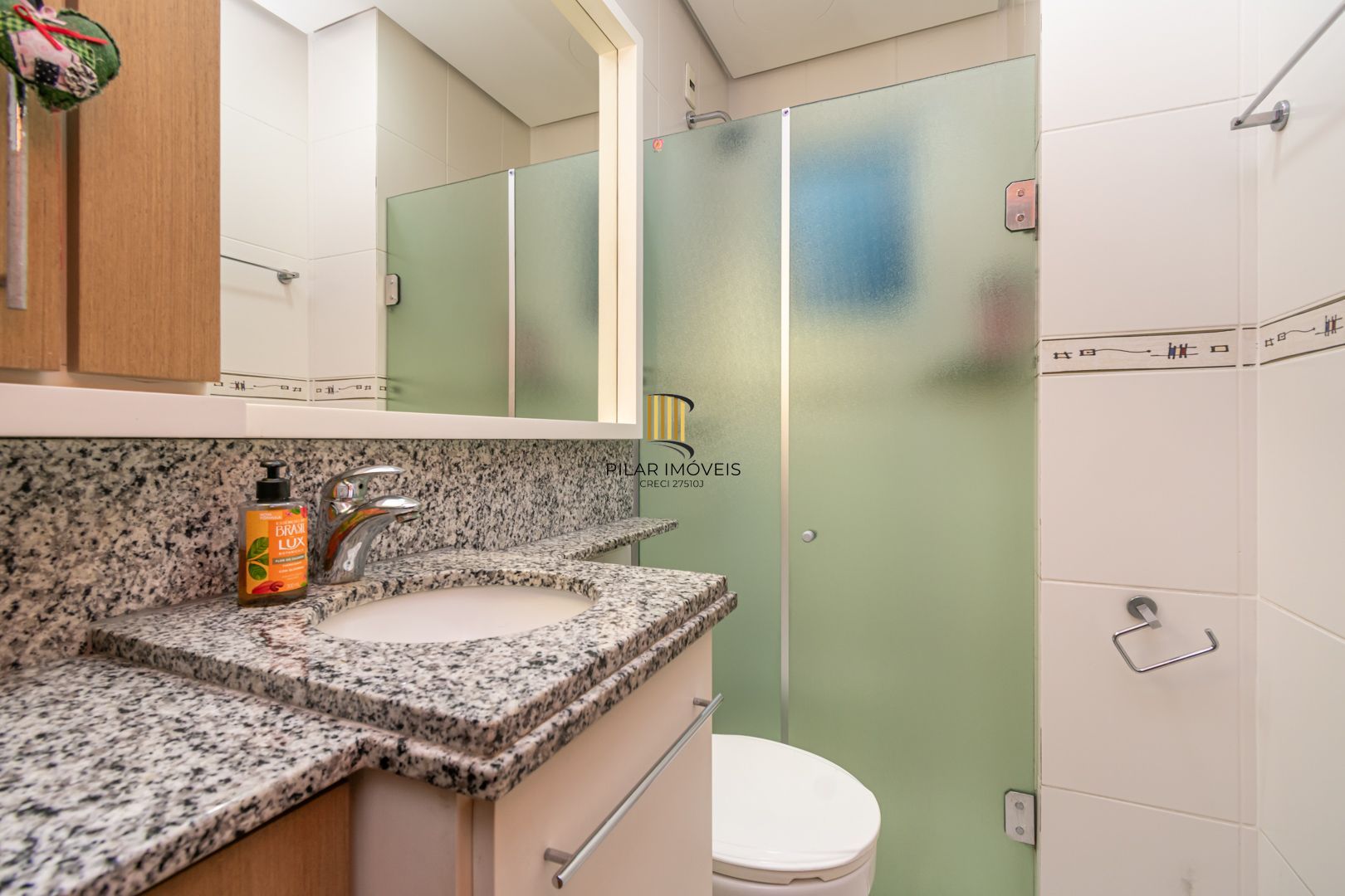 Apartamento no bairro Higienópolis de 3 dormitórios e 2 vagas