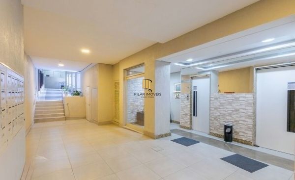 Apartamento de 1 dormitório no Centro