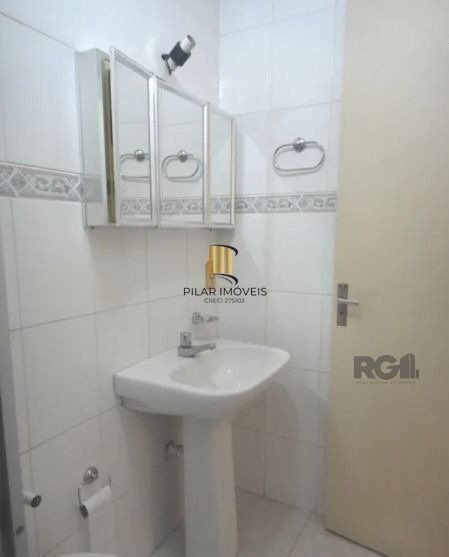 Apartamento de 1 dormitório no bairro Santana