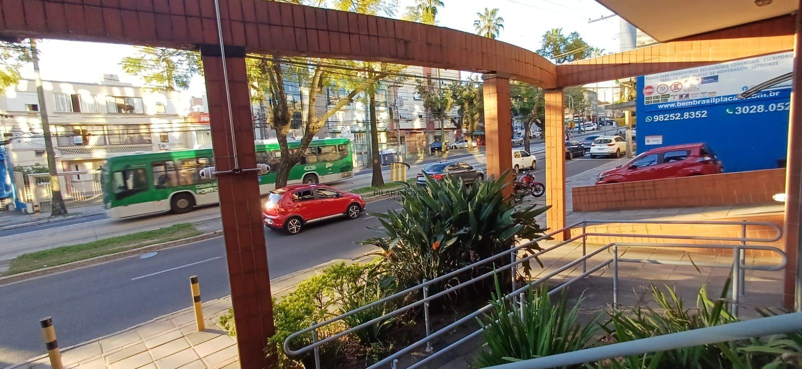 Sala Comercial 1 dormitório no bairro Petrópolis