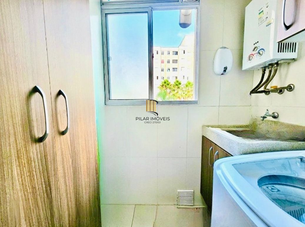 Apartamento no Porto Cruzeiro de 2 dormitórios vaga e infra