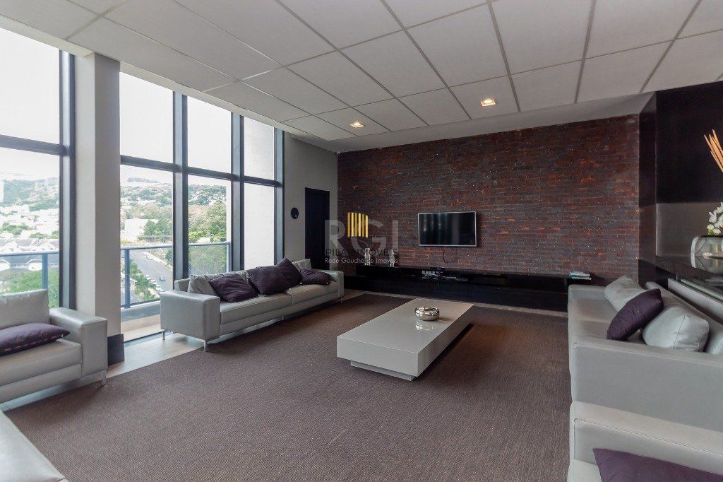 Apartamento para Venda - 66m², 2 dormitórios, sendo 1 suites, 2 vagas - Jardim Botânico