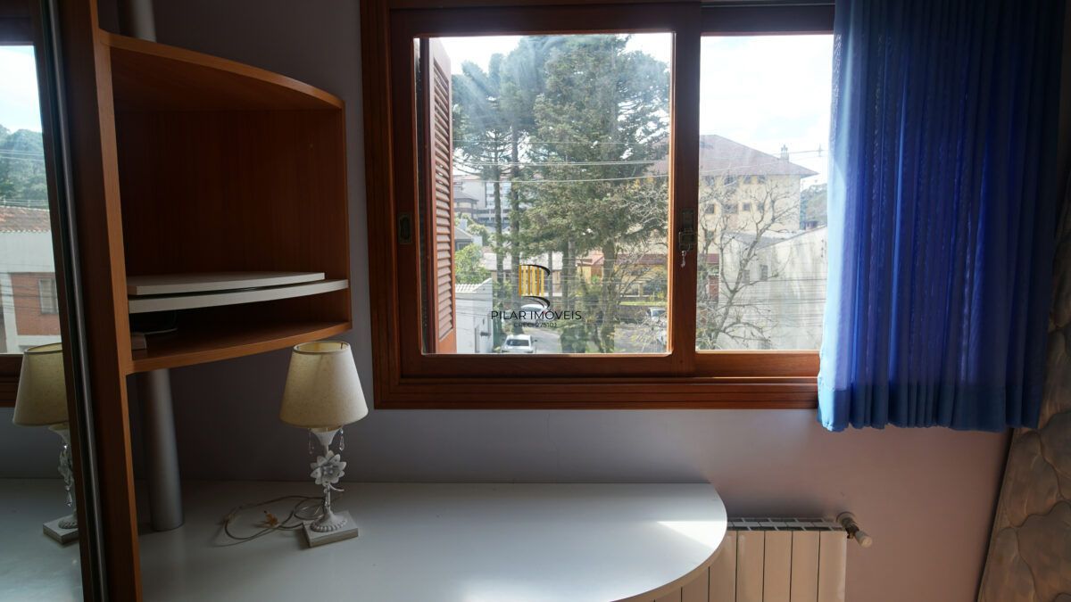 Apartamento no Centro de Gramado de 2 dormitórios e vaga