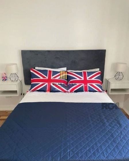 Apartamento no Passo D'areia de 1 dormitório