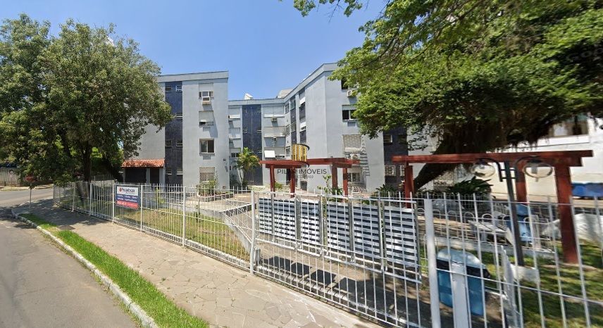 Apartamento no Passo D'areia de 1 dormitório e vaga - Pilar Imóveis