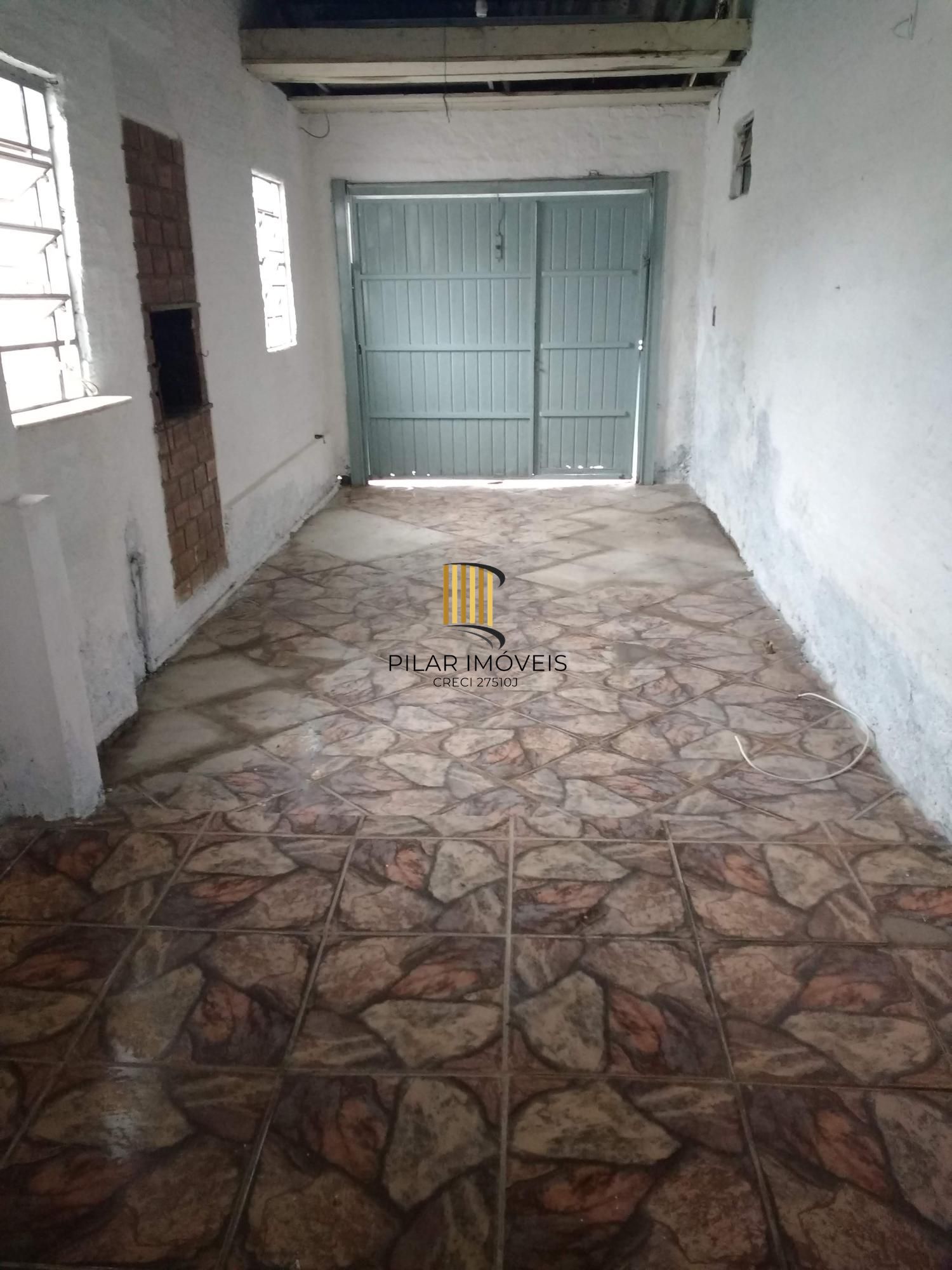 Casa 2 dormitórios no bairro Krahe