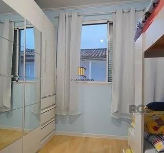 Casa em condomínio no sarandi de 3 dormitórios e vaga