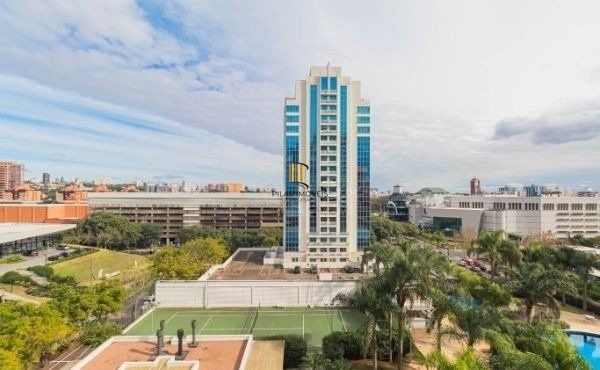 Apartamento 2 dormitórios no bairro Jardim Europa