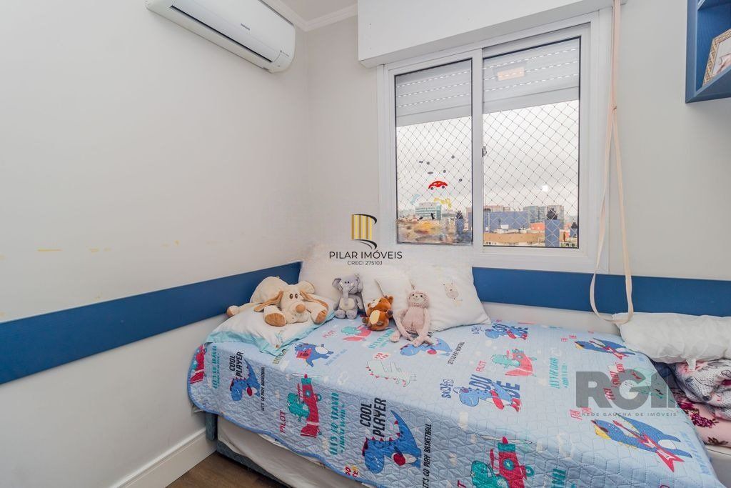 Apartamento 3 dormitórios no bairro Chácara das Pedras