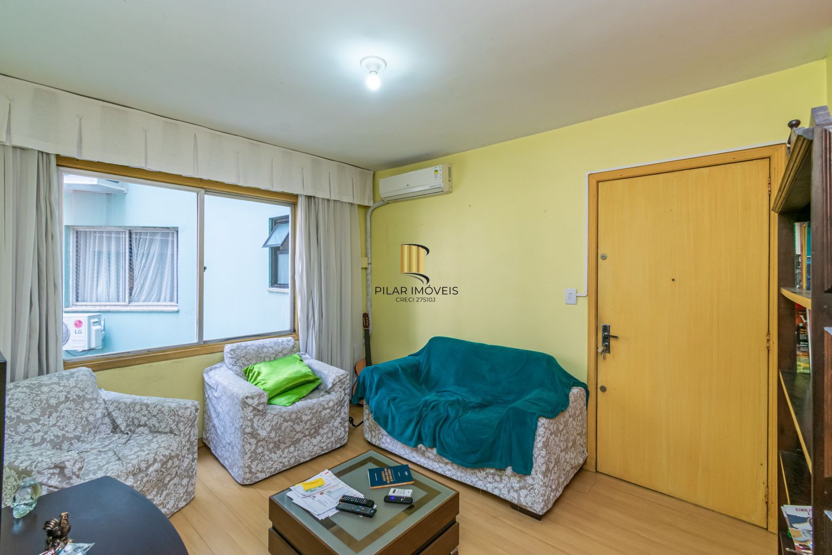 Apartamento 2 dormitórios no bairro Centro Histórico