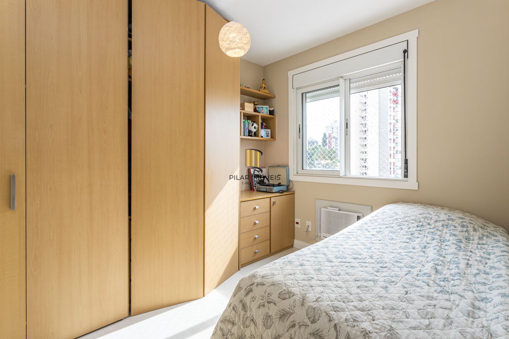 Apartamento 3 dorms à venda Rua Veríssimo Rosa, Jardim Botânico - Porto Alegre