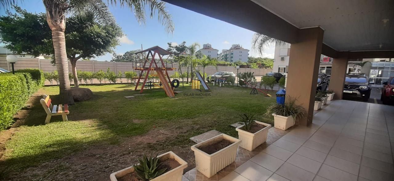 Apartamento na Vila Nova de 2 dormitórios vaga e infra