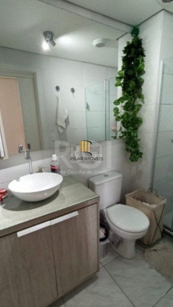 Apartamento para Venda - 48m², 2 dormitórios, 1 vaga - Jardim Leopoldina