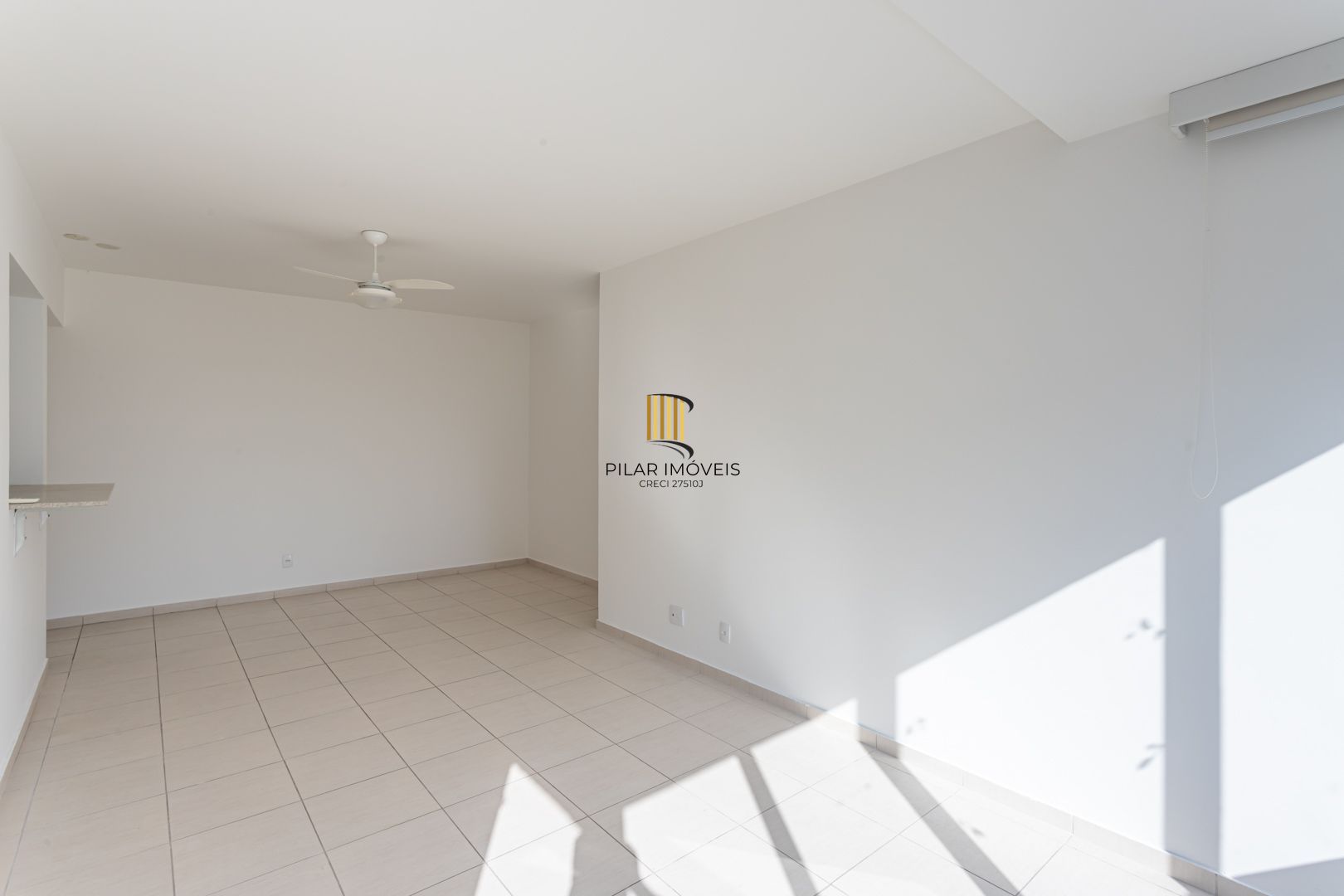 Apartamento de 3 dormitórios vaga e infra DESOCUPADO