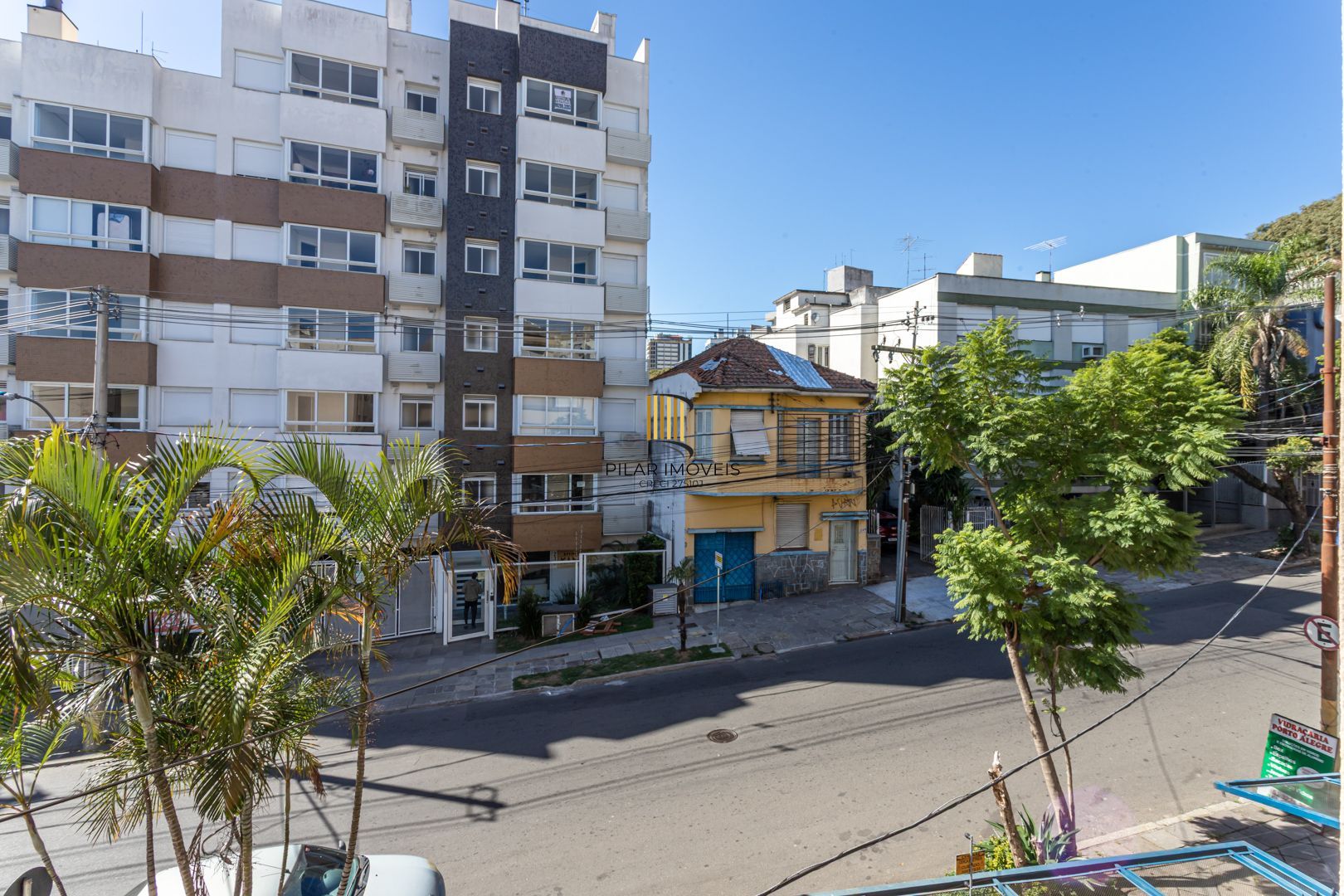 Kitnet 1 dormitório no bairro Floresta