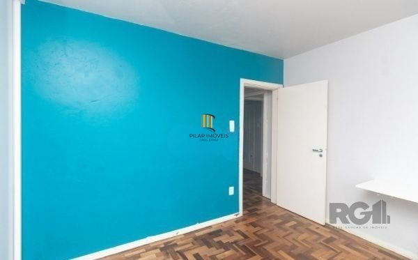 Apartamento 2 dormitórios no bairro São Geraldo