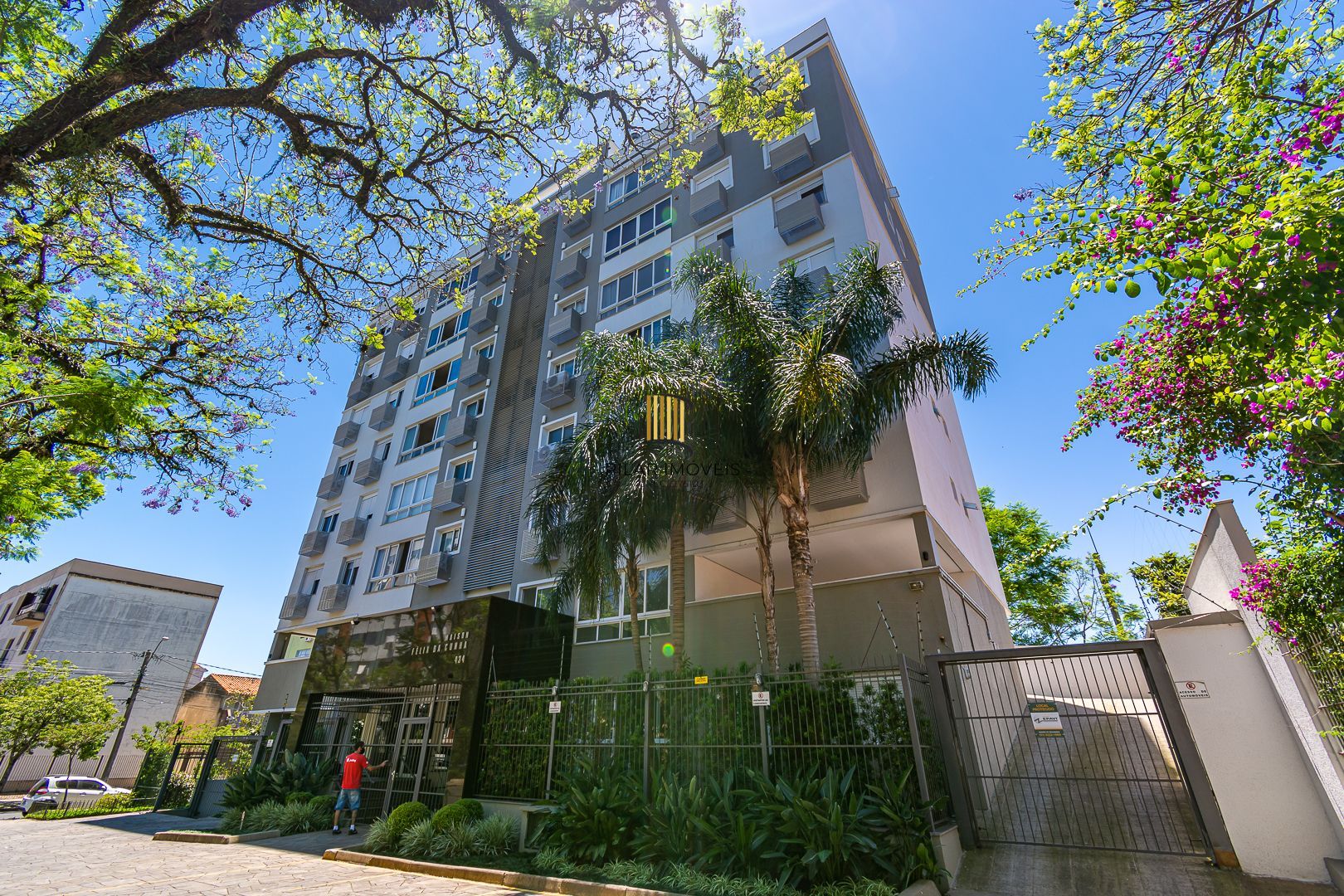 Apartamento 2 dormitórios no bairro Moinhos de Vento