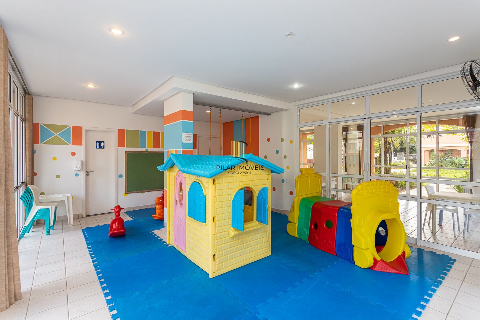 Apartamento de 3 dormitórios vaga e infra