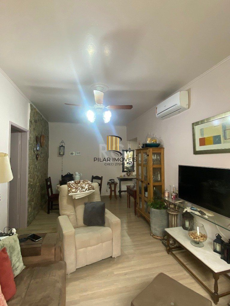 Apartamento para Venda - 108.61m², 3 dormitórios, 1 vaga - Santa Maria Goretti