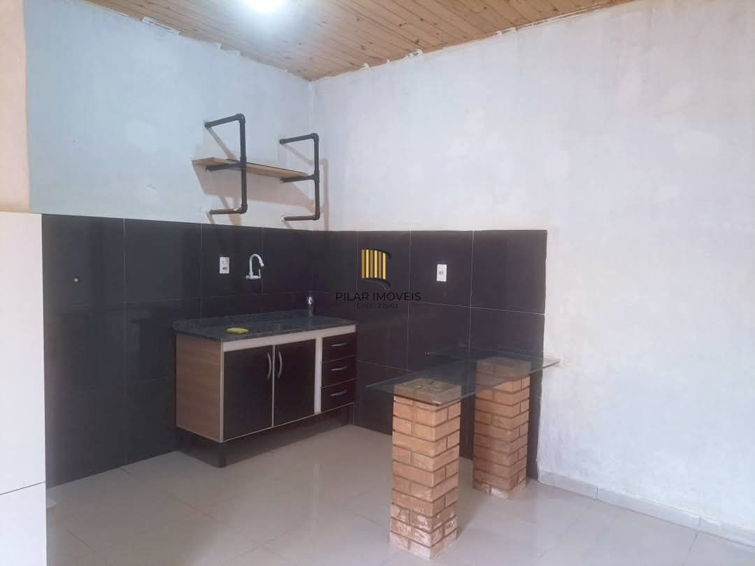Apartamento JK térreo no bairro São Geraldo