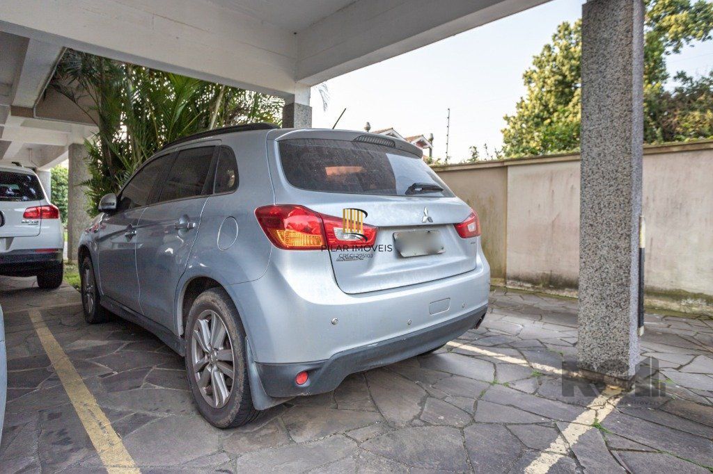 Cobertura no bairro Tristeza de 2 dormitórios e vaga Desocupada