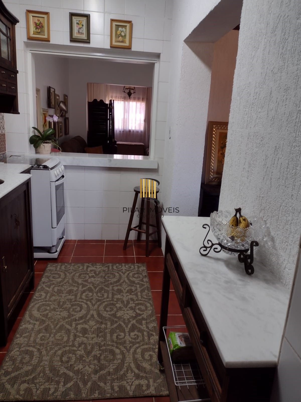 Casa 4 dormitórios no bairro Partenon