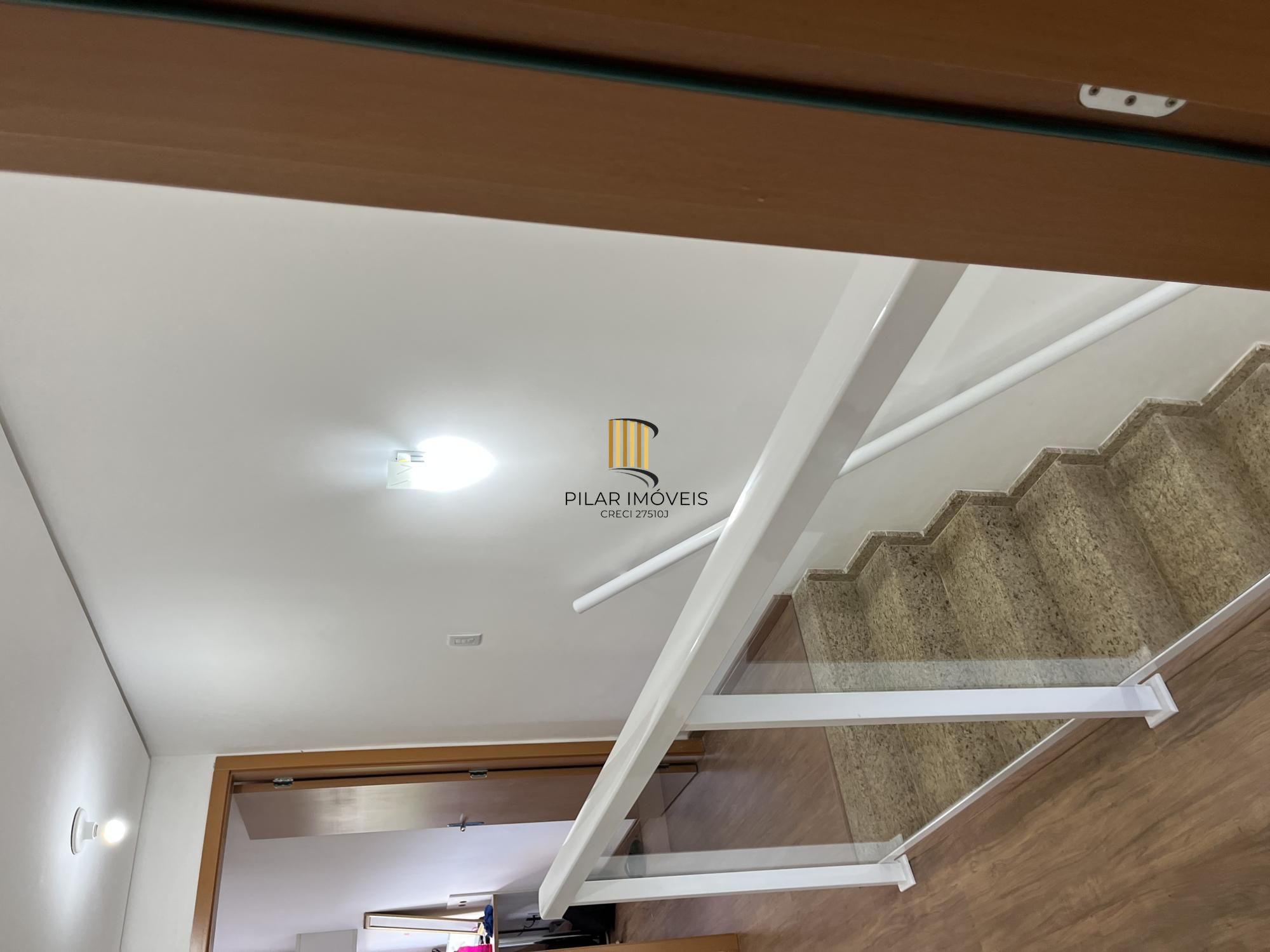 Casa Condominio 3 dormitórios 2 vagas no Verdes Campos DESOCUPADA