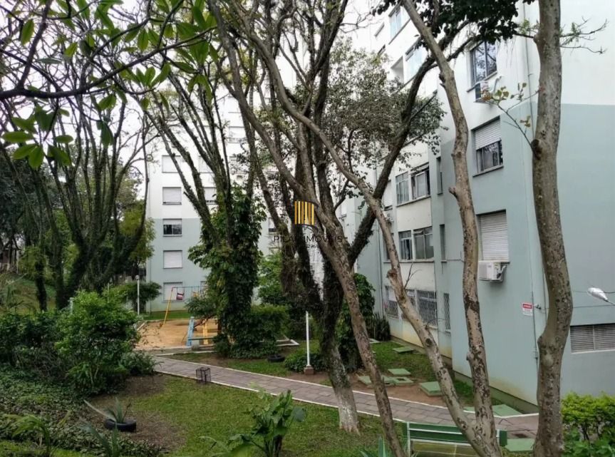 Apartamento de 1 dormitório no bairro Cristal DESOCUPADO