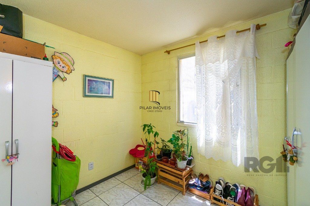 Apartamento de 2 dormitórios e vaga rotativa na Vila Nova