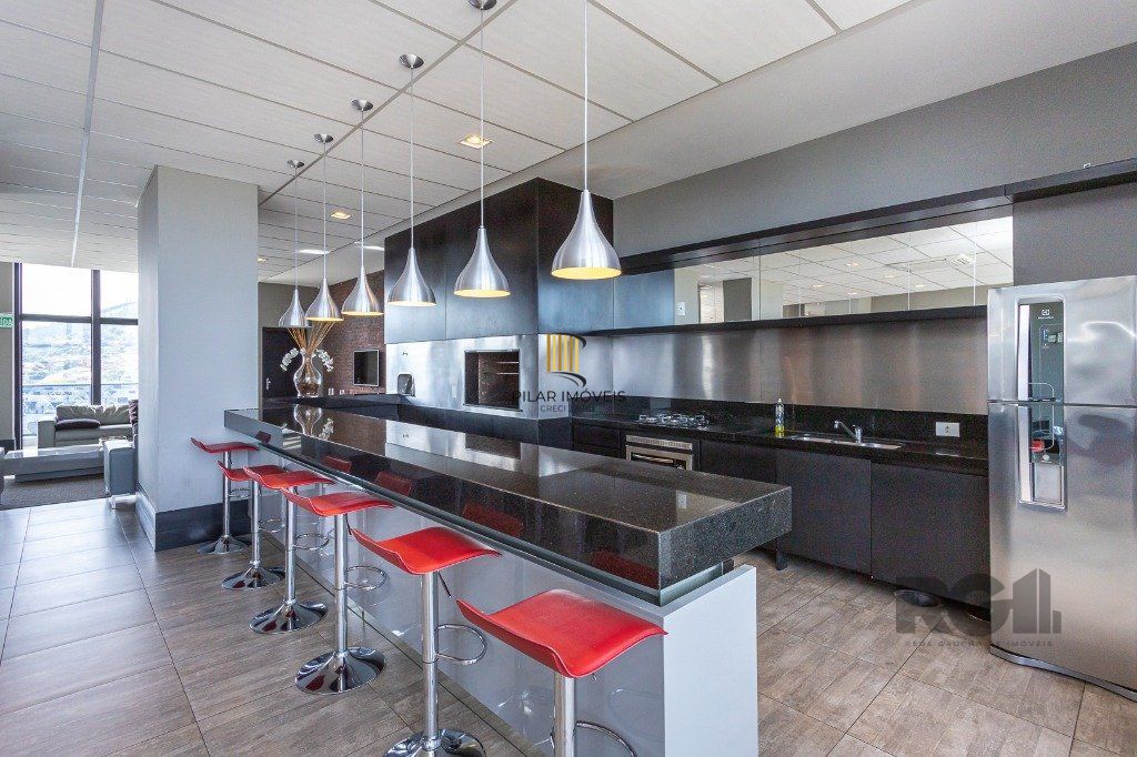 Loft 1 dormitório no bairro Jardim  Botânico