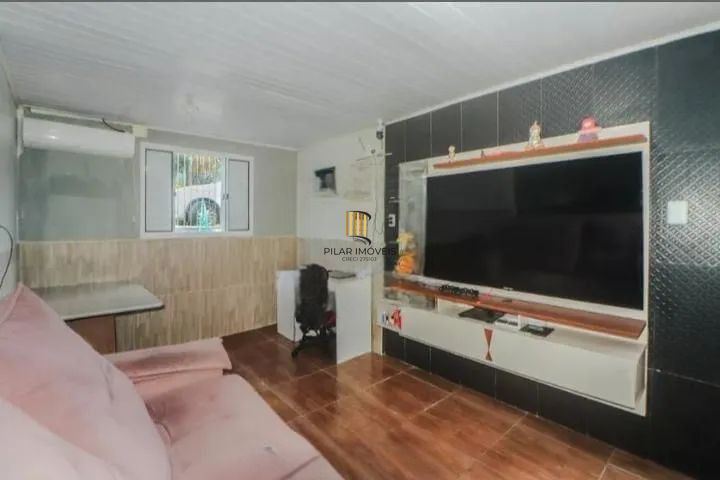 Casa 2 dormitórios no bairro Bom Jesus