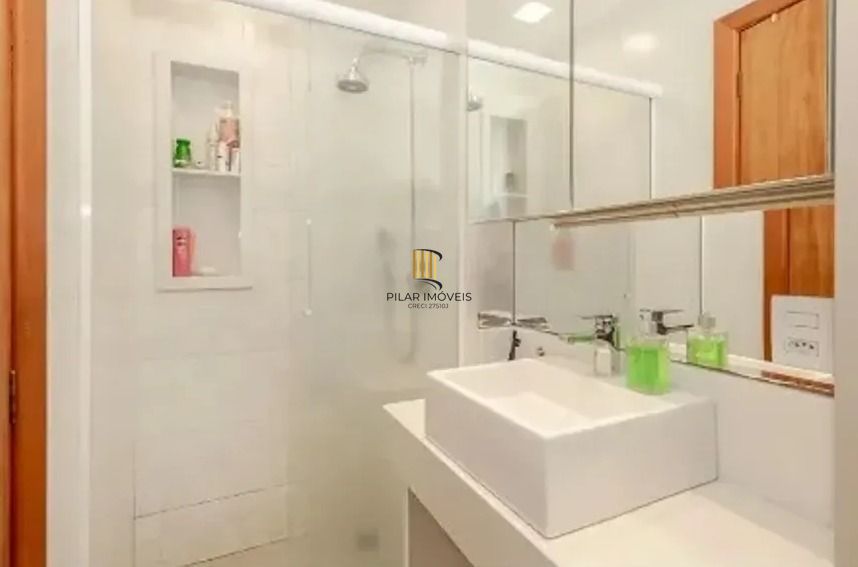 Cobertura no bairro Rio Branco de 3 dormitórios e 2 vagas