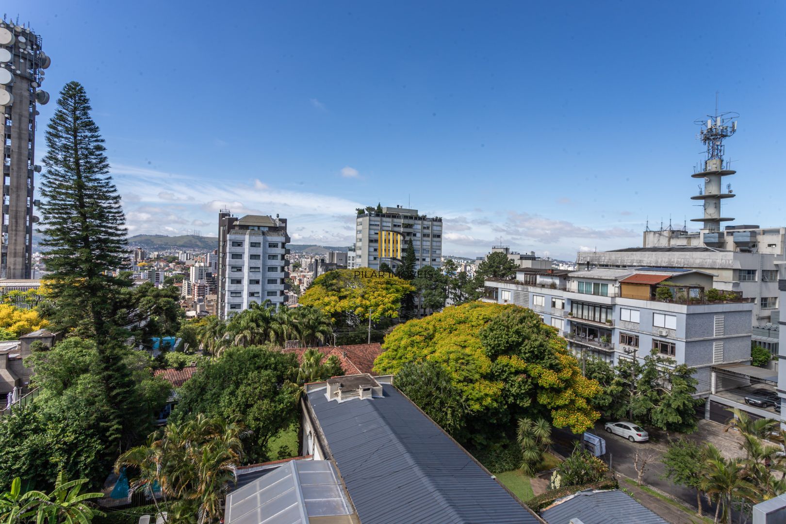 Apartamento 2 dormitórios no bairro Bela Vista