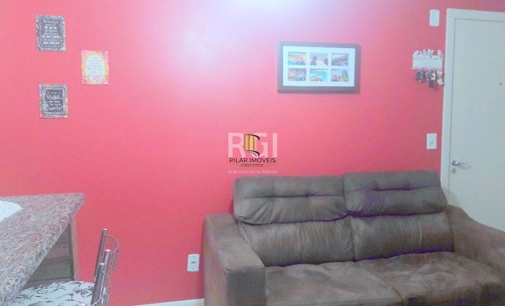 Apartamento para Venda - 48m², 2 dormitórios, 1 vaga - Restinga